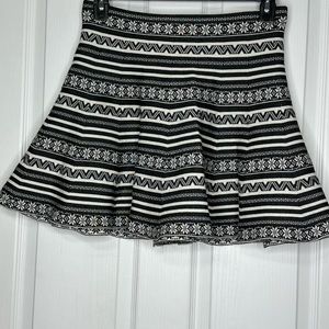 Winter Skirt… looks amazing with boots and nice sweater.